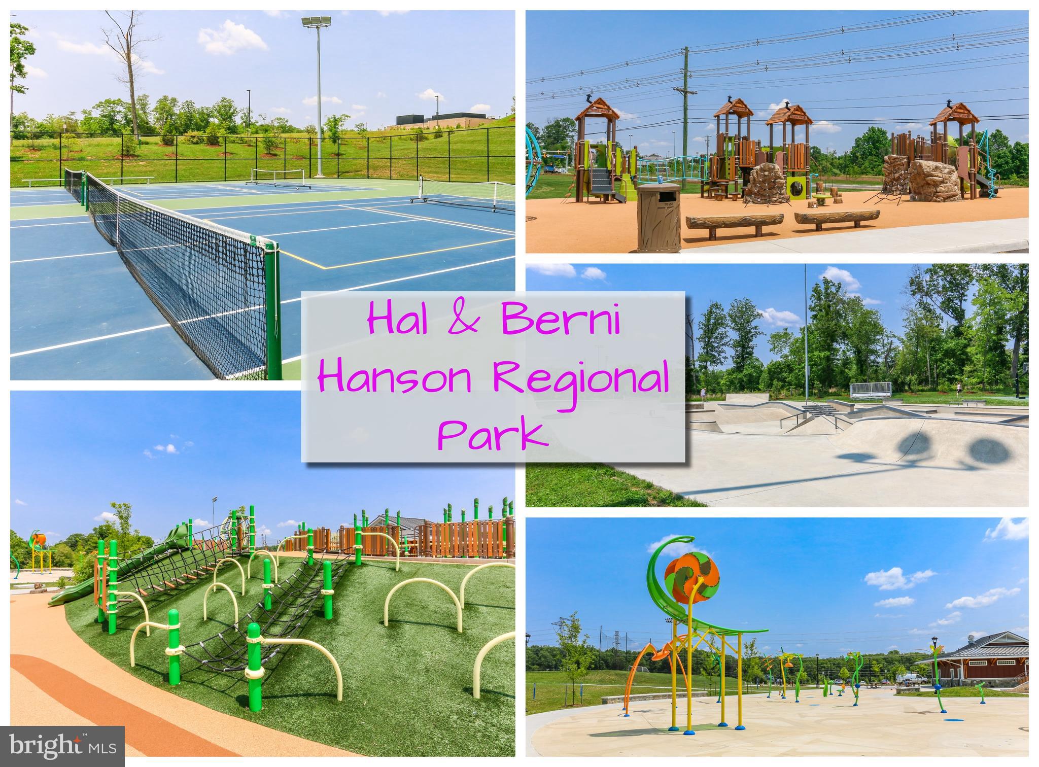 BRAMBLETON - Residential