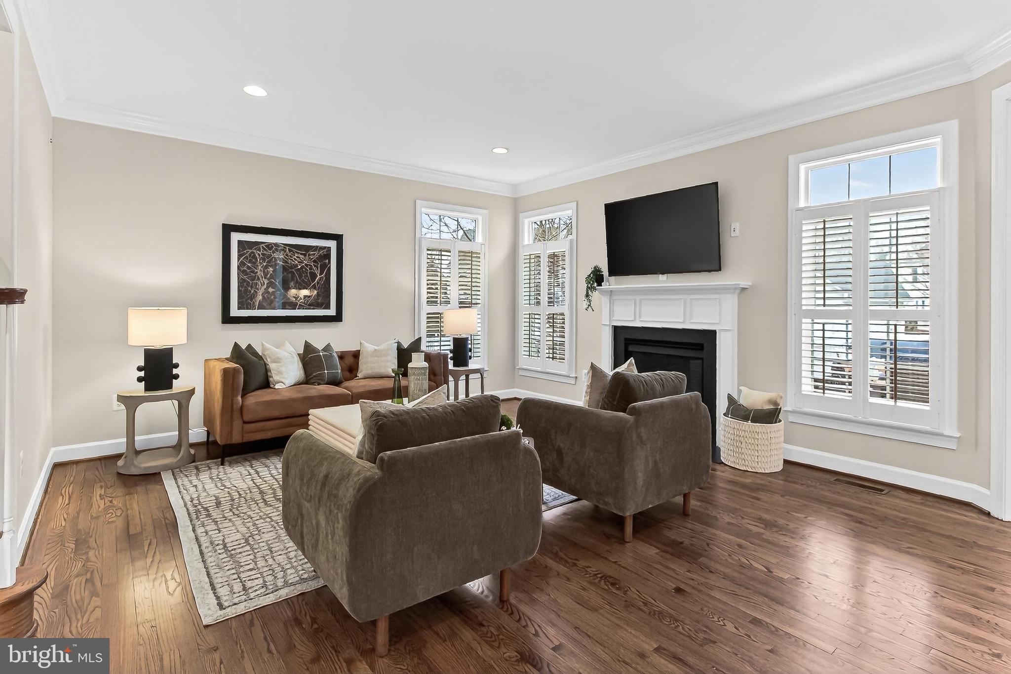 BRAMBLETON - Residential