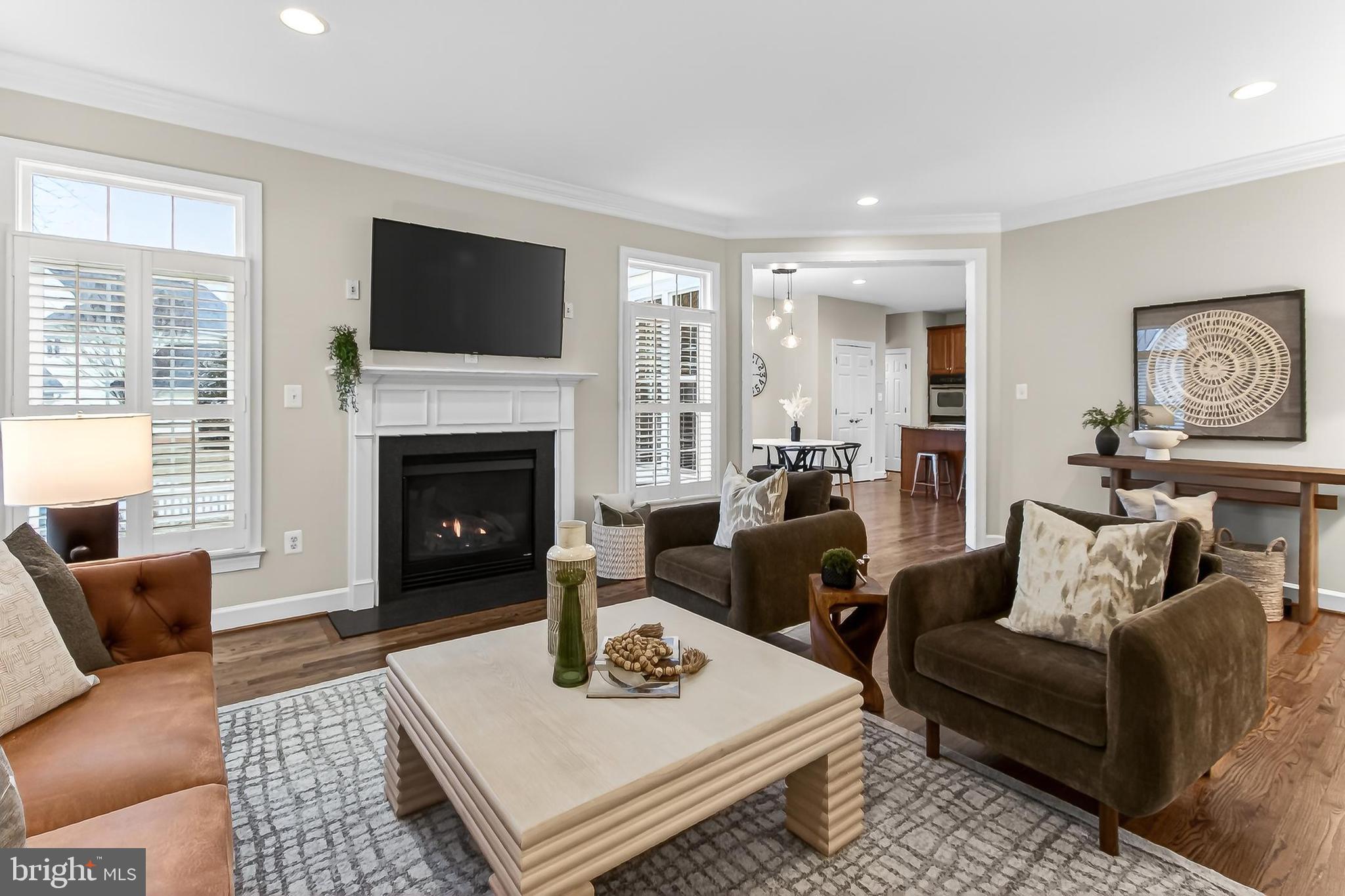 BRAMBLETON - Residential