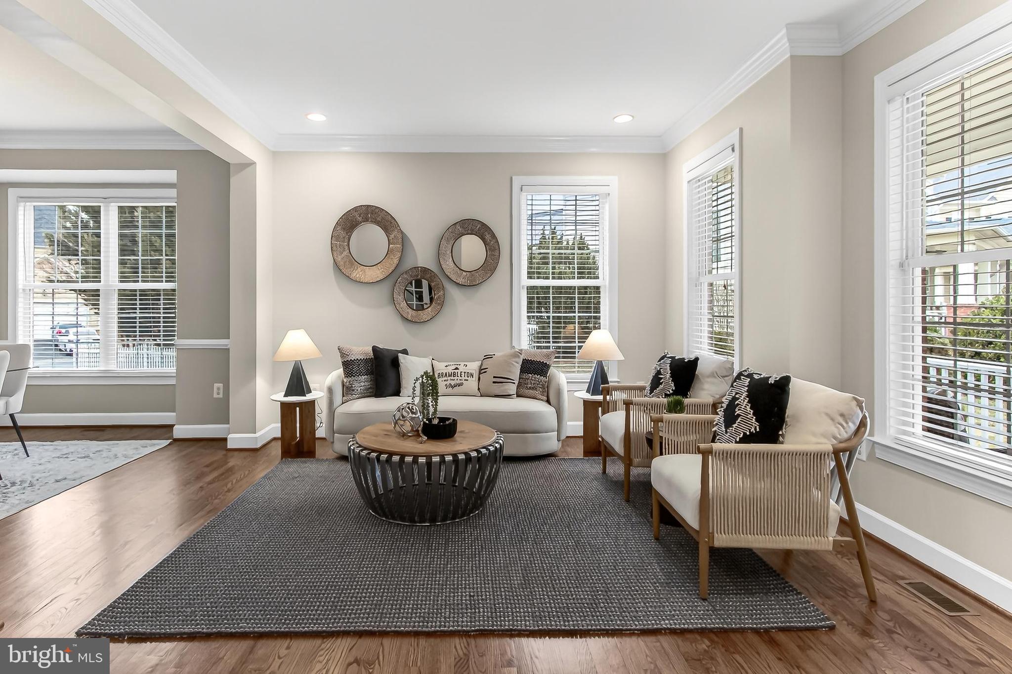 BRAMBLETON - Residential