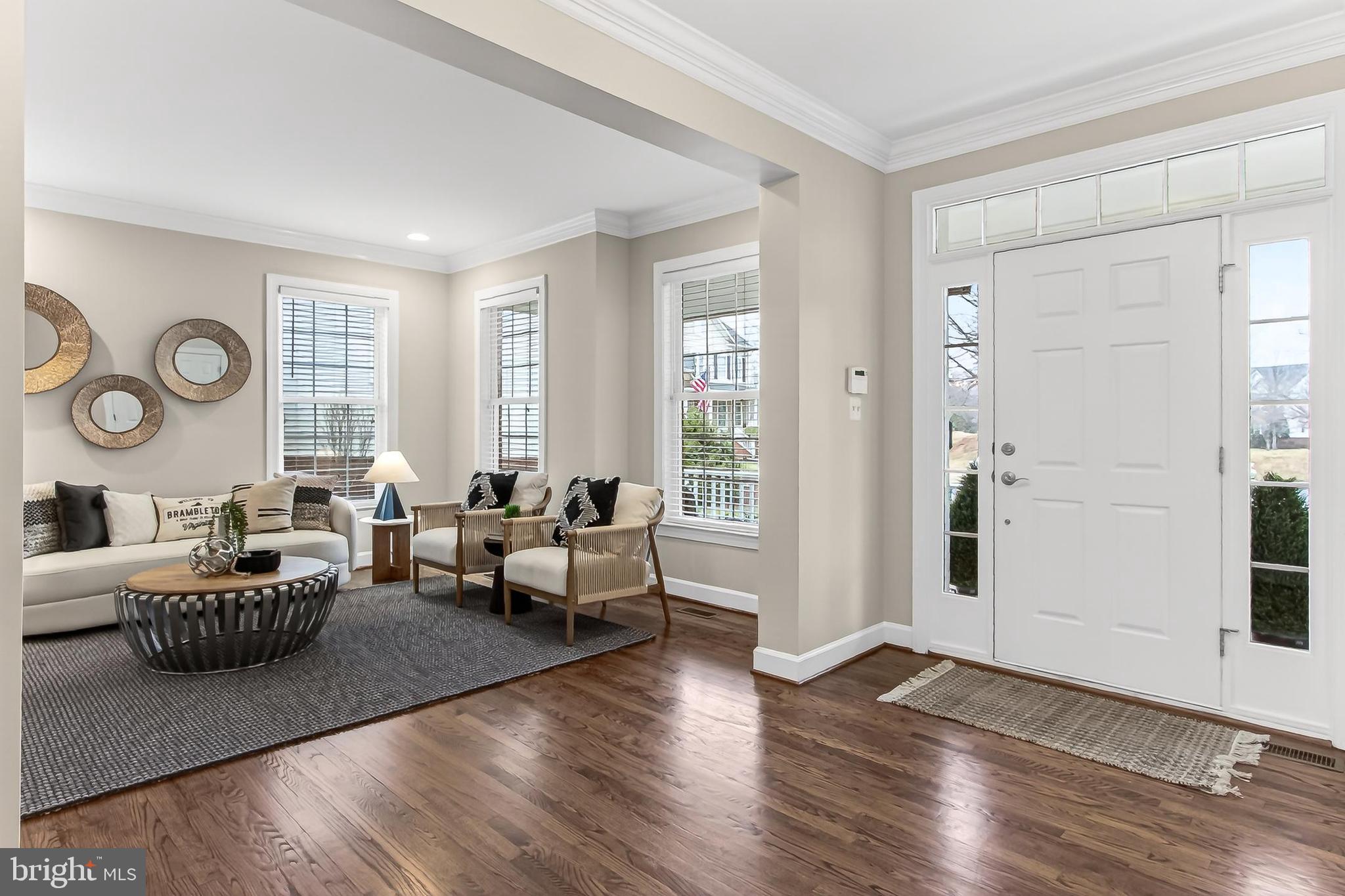 BRAMBLETON - Residential