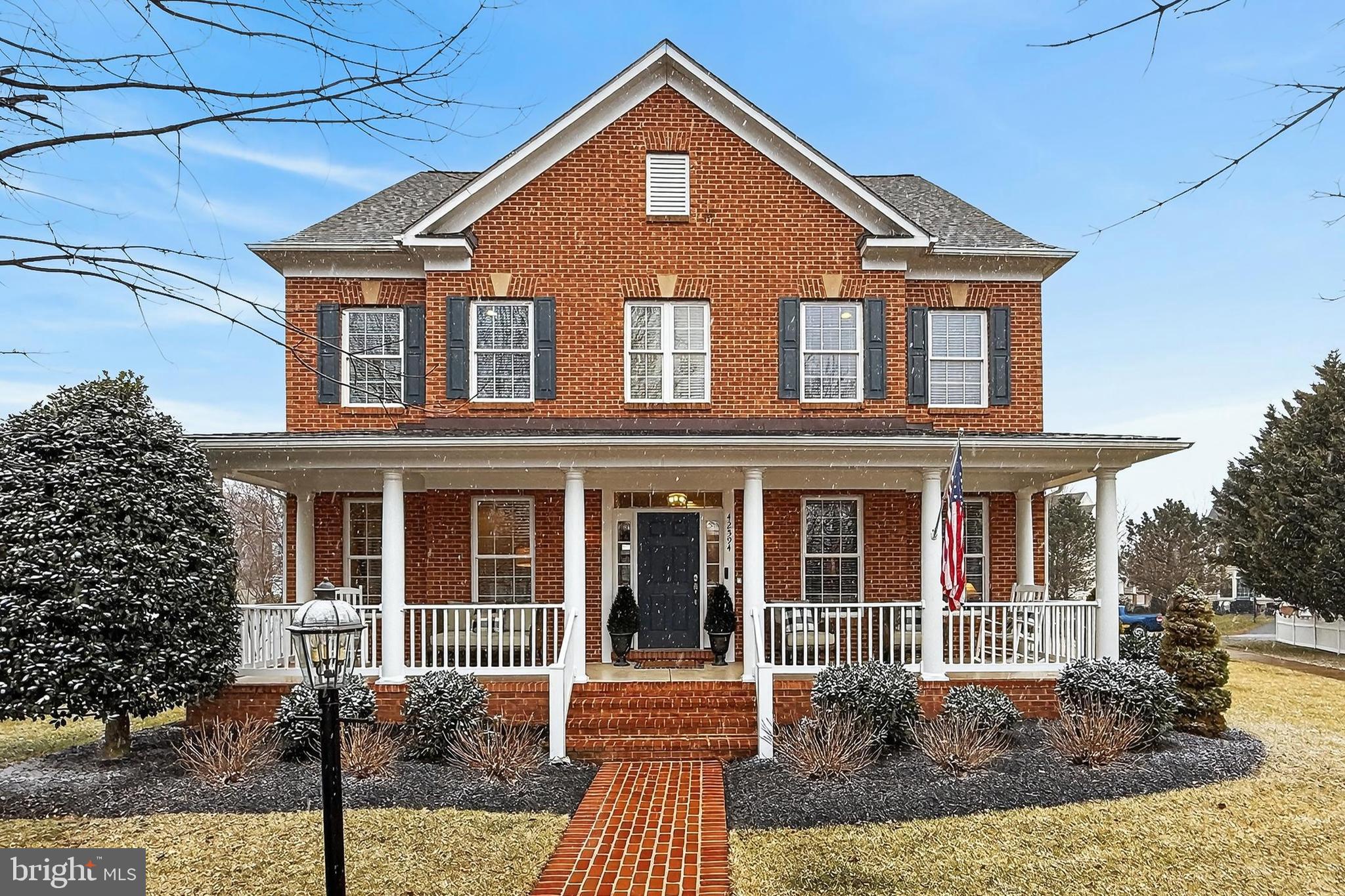 42594 GOOD HOPE LANE