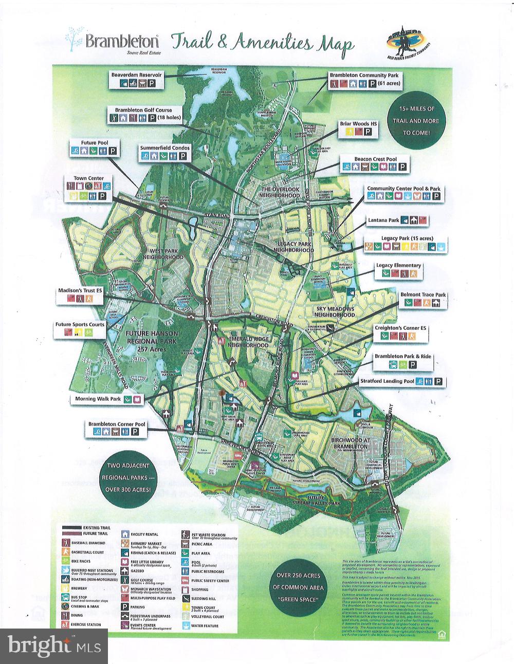 BRAMBLETON - Residential