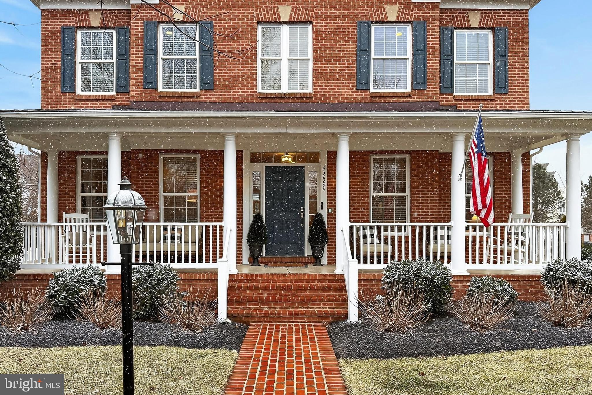 BRAMBLETON - Residential