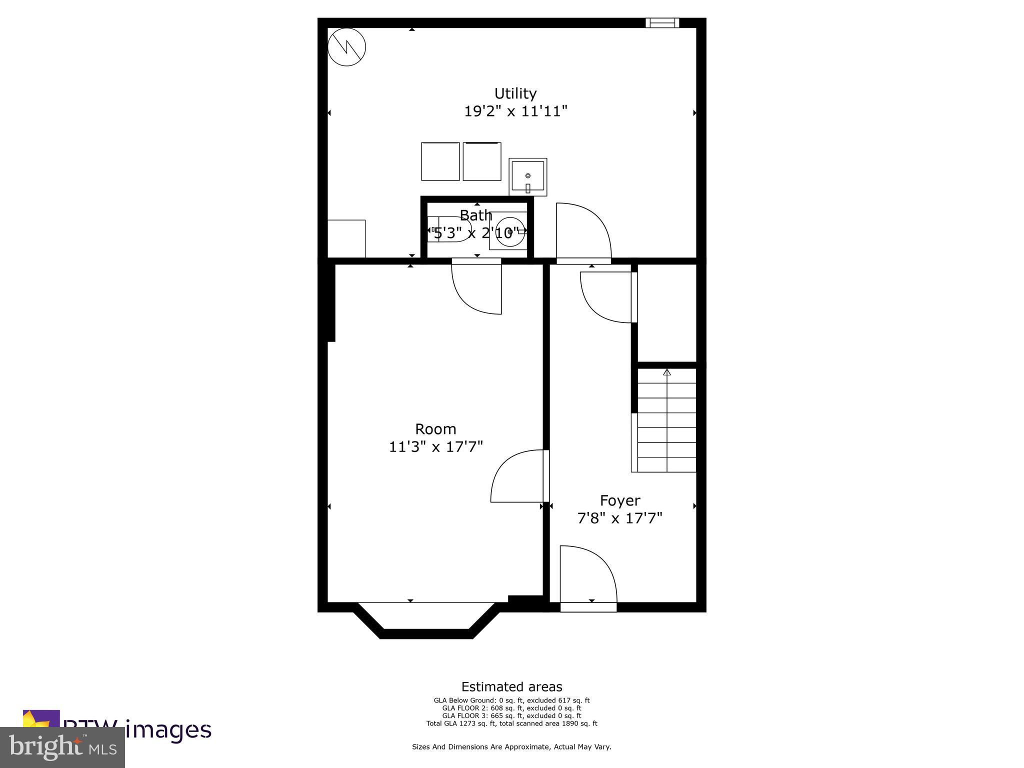 CARDINAL SQUARE - Residential Lease