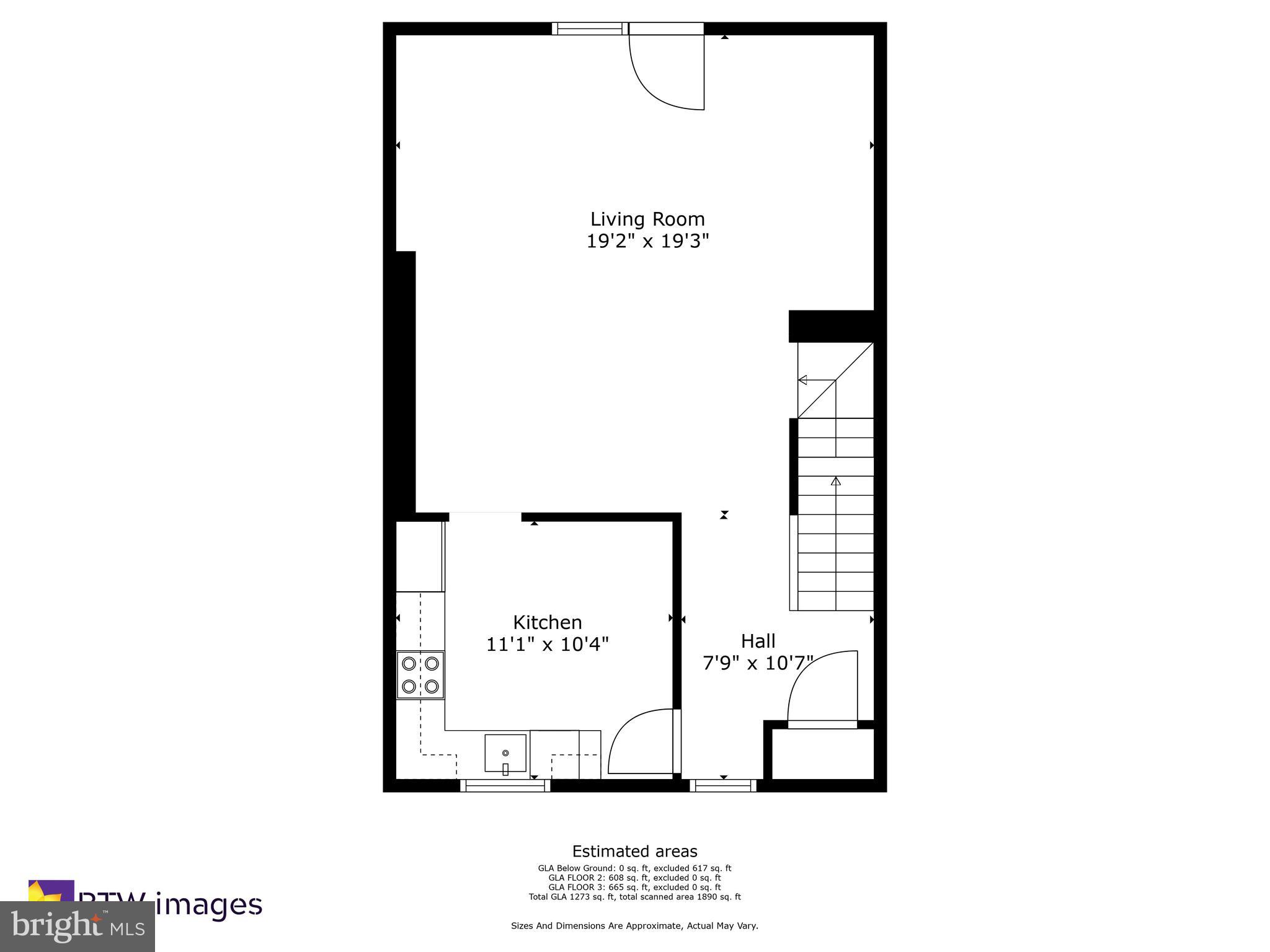 CARDINAL SQUARE - Residential Lease