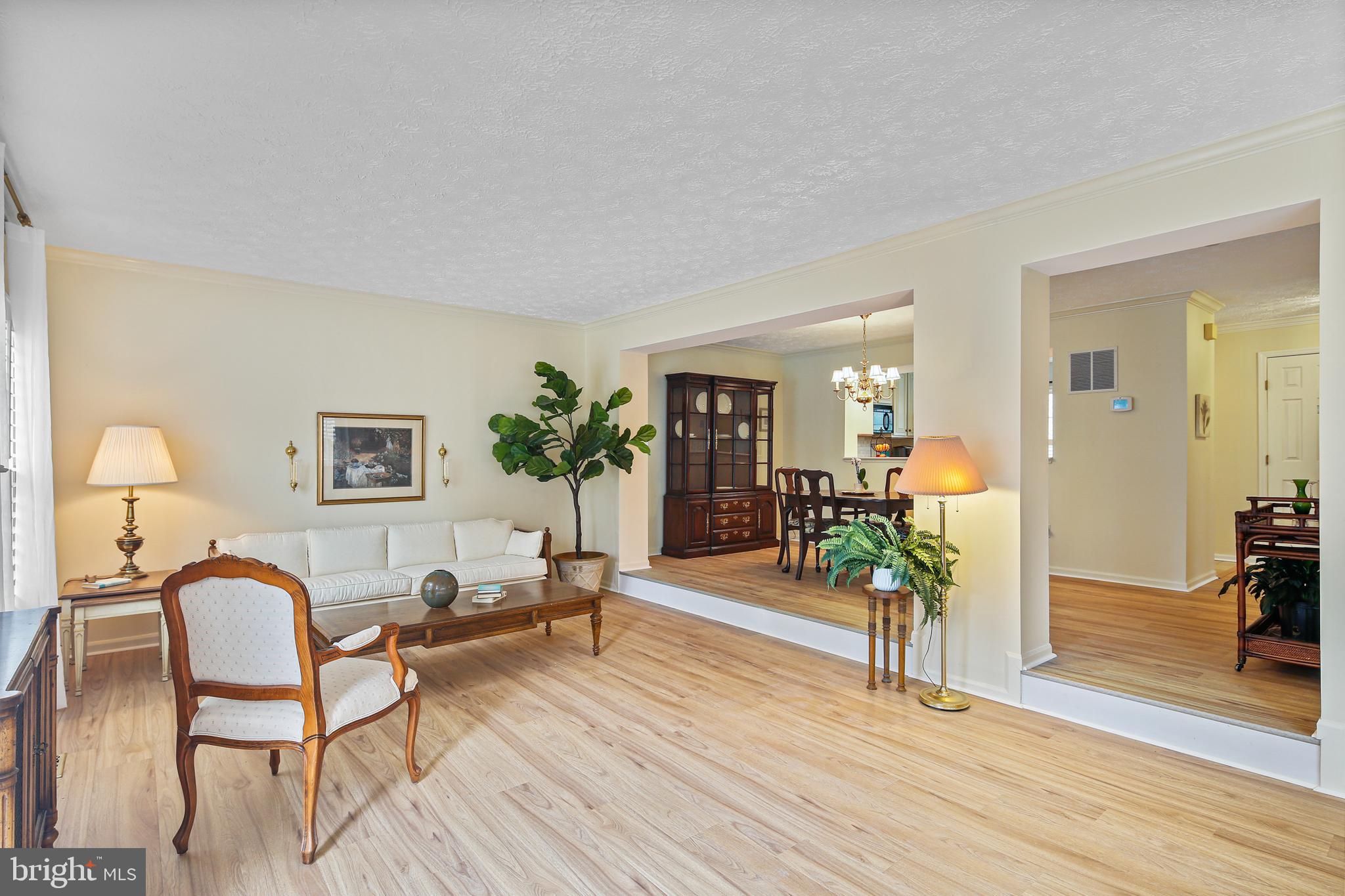 DORSEY HALL - Residential