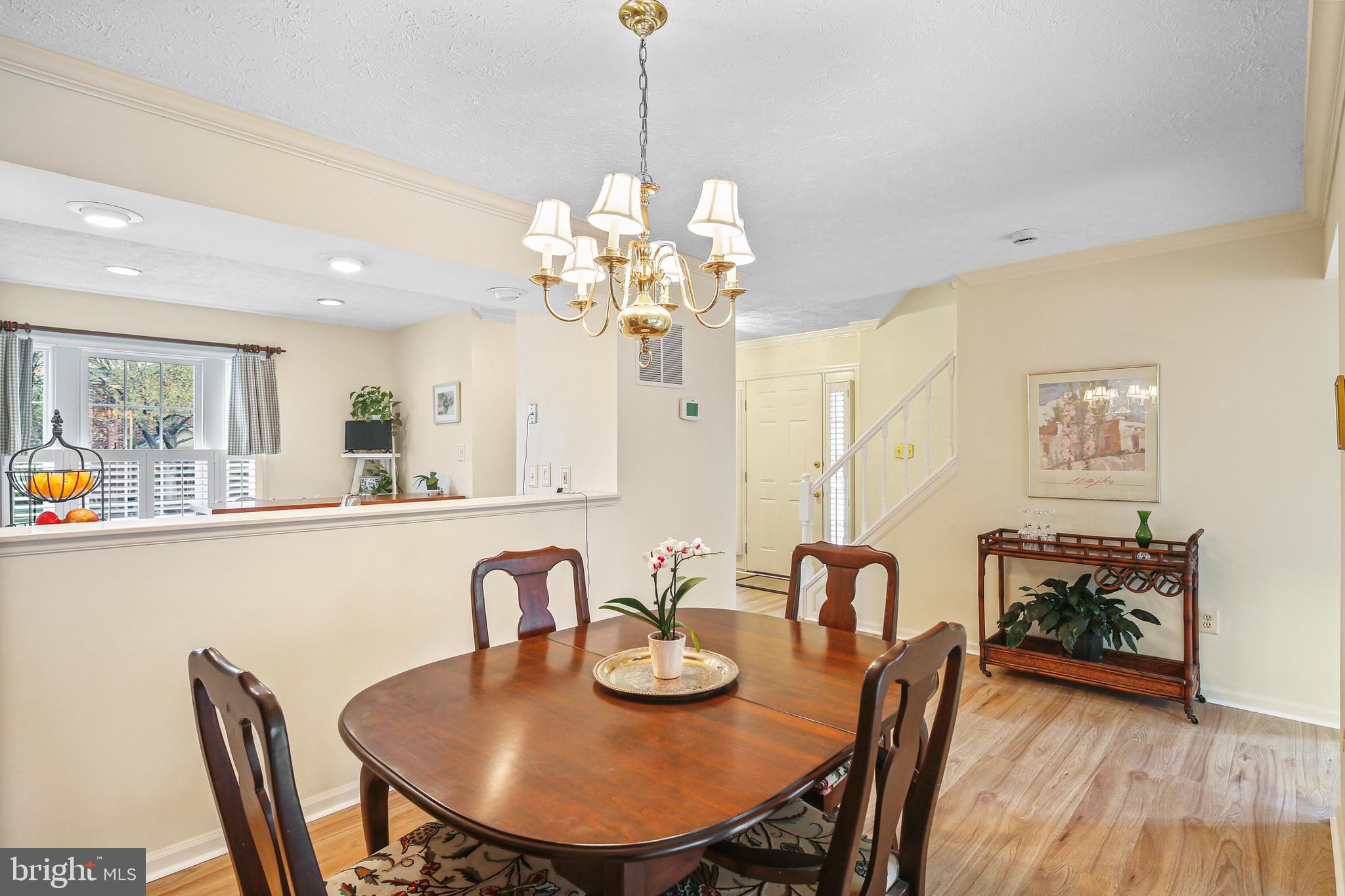 DORSEY HALL - Residential