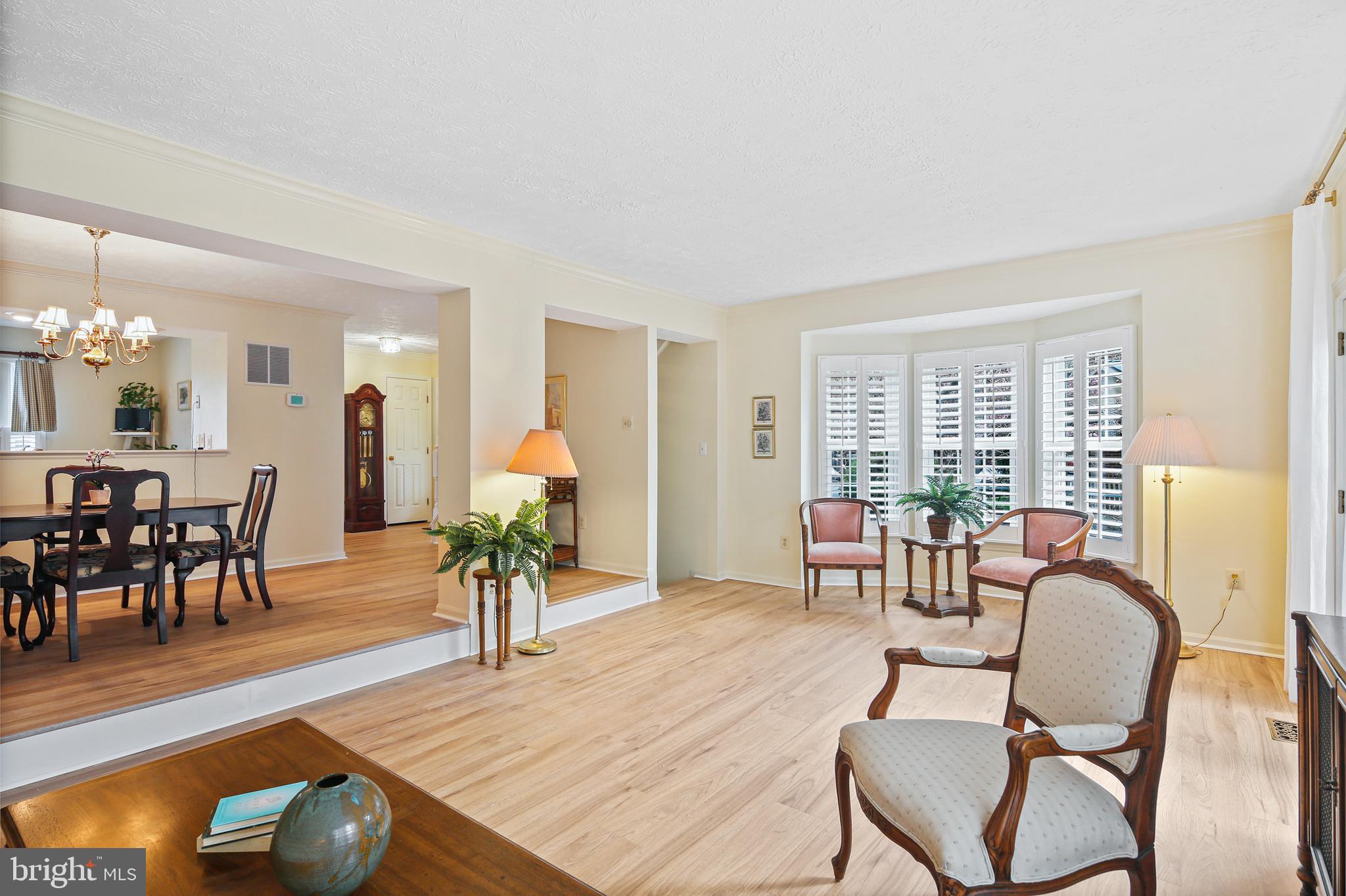 DORSEY HALL - Residential