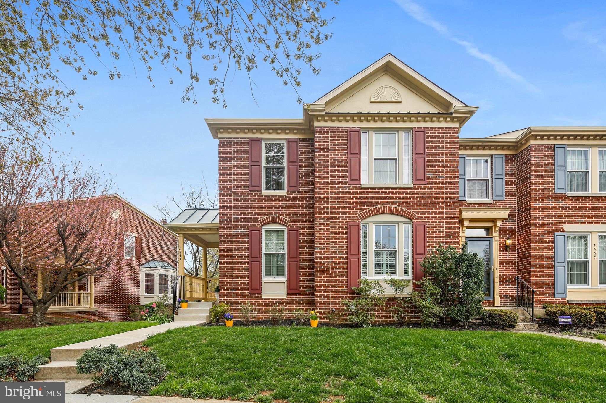 DORSEY HALL - Residential