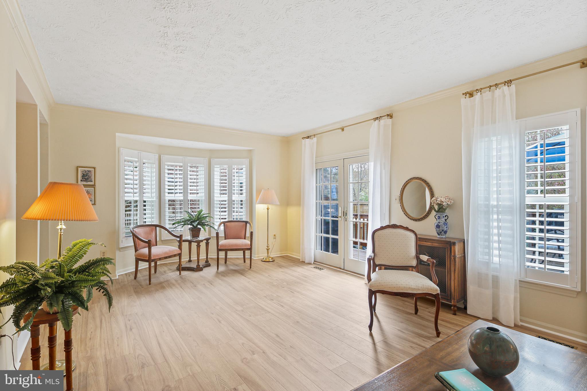 DORSEY HALL - Residential