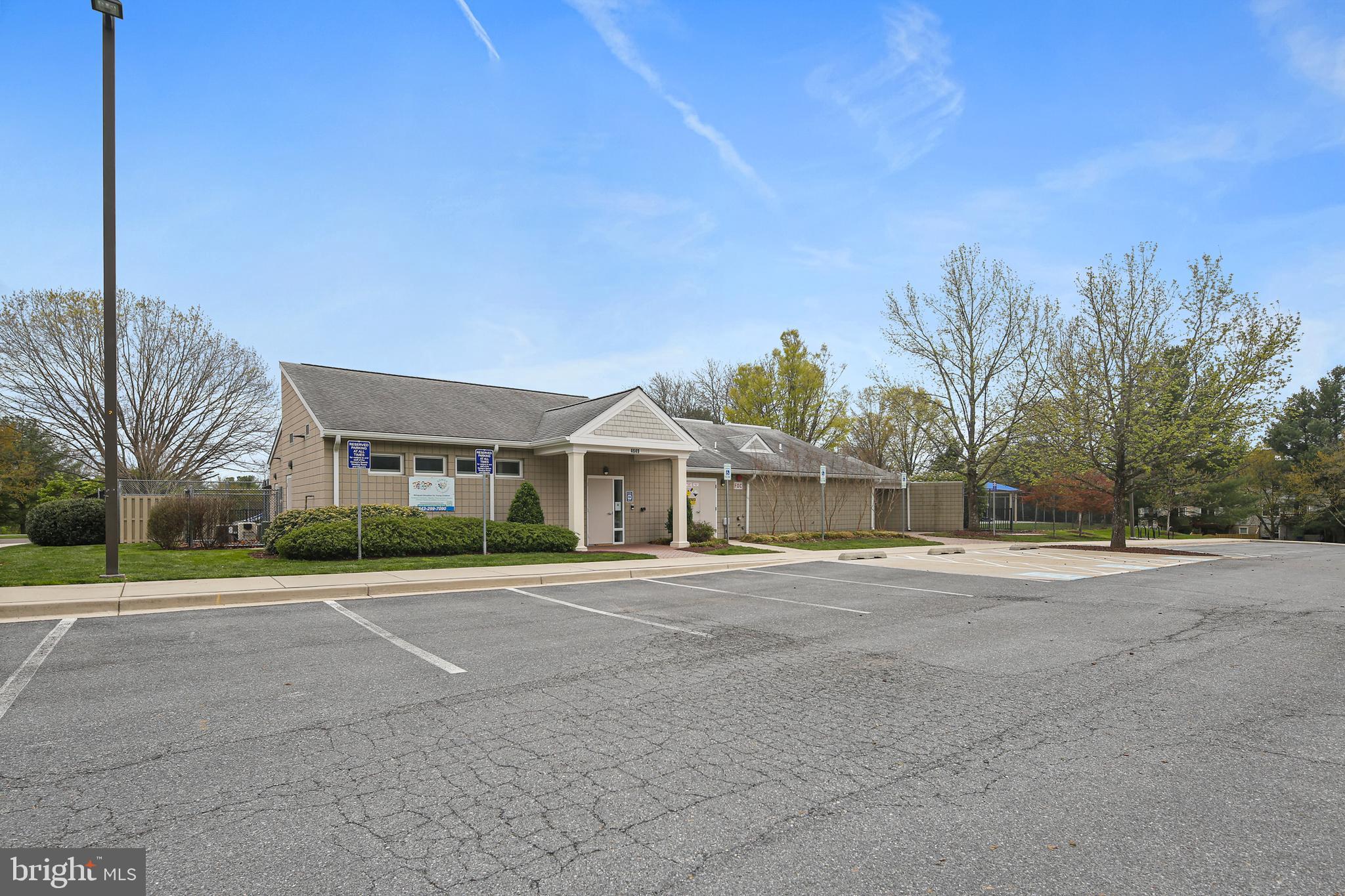 DORSEY HALL - Residential