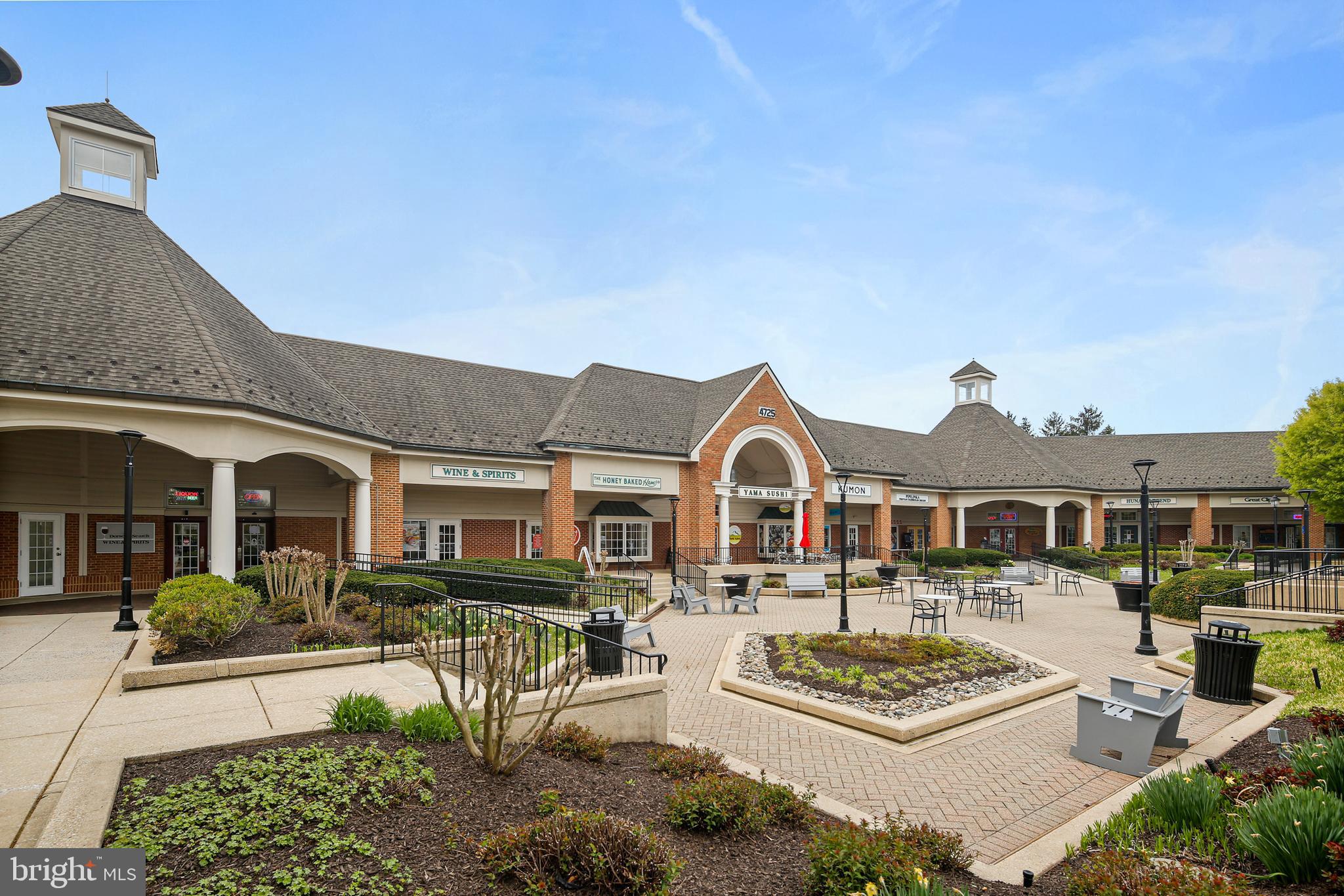 DORSEY HALL - Residential