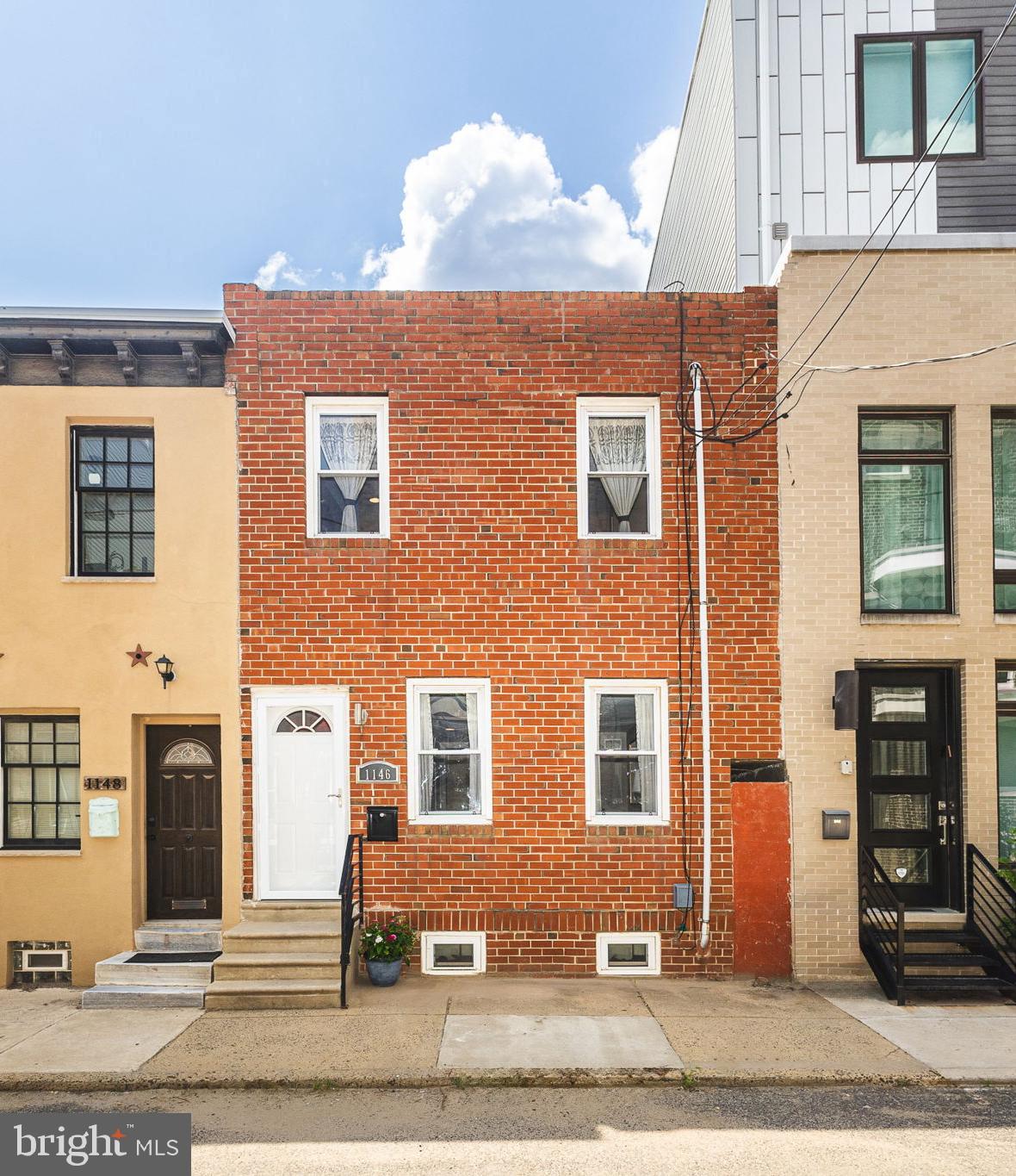 POINT BREEZE - Residential