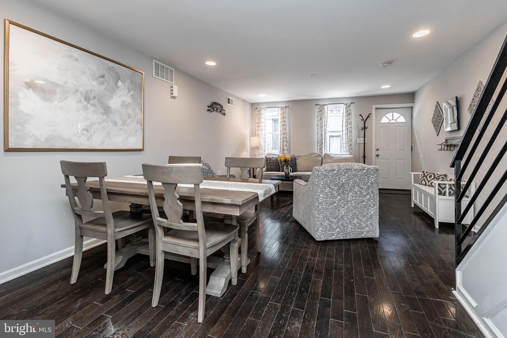 POINT BREEZE - Residential