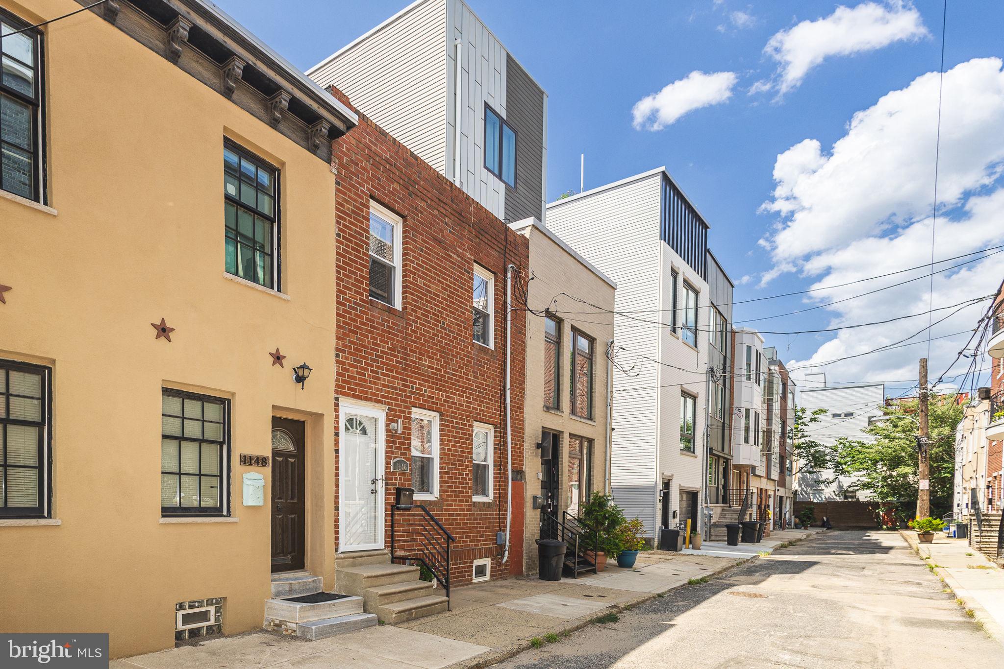 POINT BREEZE - Residential
