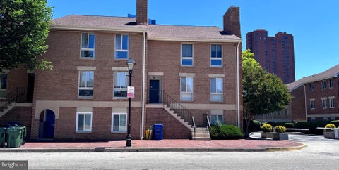 Condo For Sale - 425 S Sharp Street #R 15<br/> BALTIMORE, MD 21201
