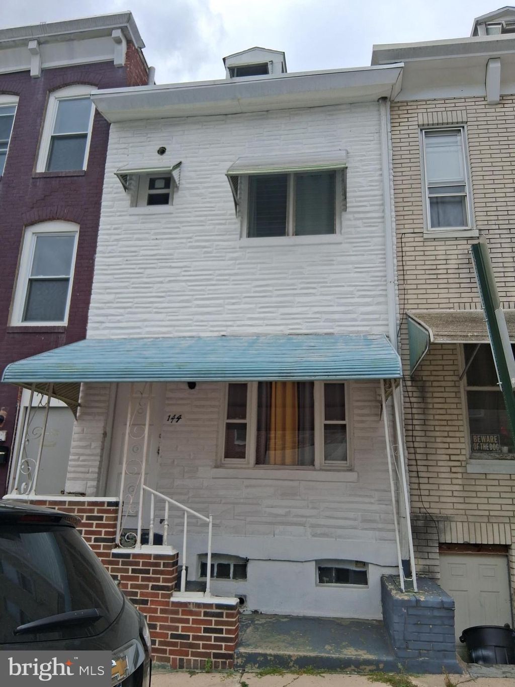 Photo of 144 S 12th Street, READING, PA 19602 (MLS # PABK2061914)