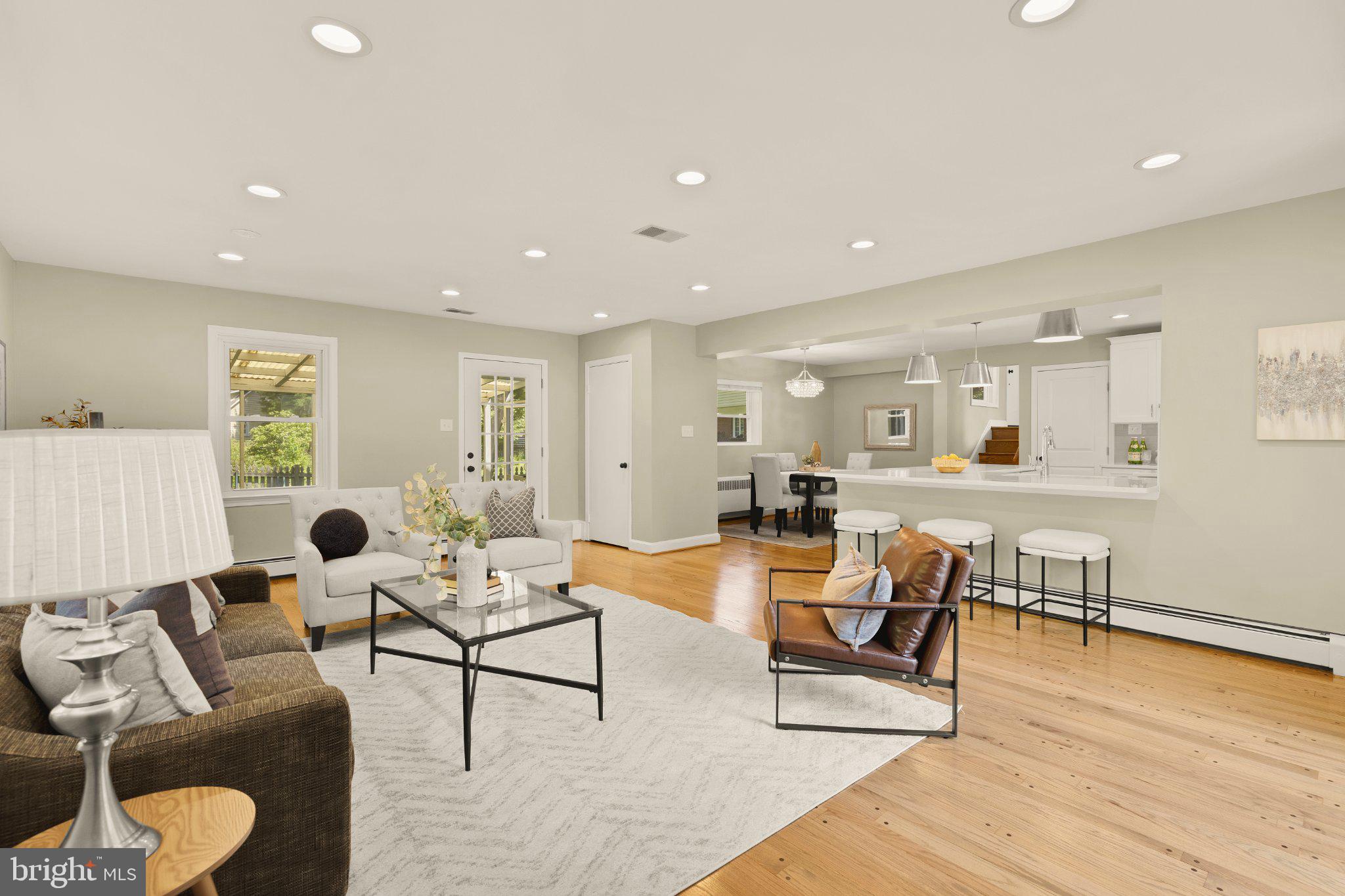 KENSINGTON - Residential