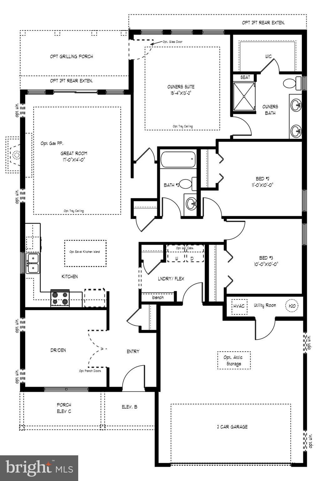 THE GARDENS - Residential