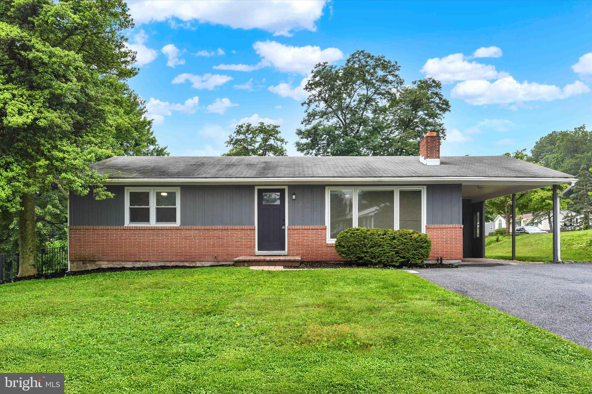 Beautifully Remodeled Rancher in West Shore School District! This move-in ready home offers 3 bedrooms and 2 full baths, featuring fresh paint throughout and a fully finished lower level—perfect for extra living space, a home office, or a rec room. The updated kitchen boasts durable tile floors and plenty of space for cooking and entertaining. Retreat to the master suite, complete with its own private bath featuring elegant tile flooring and a tiled shower. Located in a desirable neighborhood, this charming ranch-style home combines comfort, convenience, and style. Don’t miss your chance to make it yours!