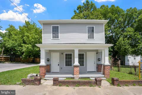 Homes For Sale - 317 S West Street<br/> Petersburg City County, PETERSBURG, VA 23803