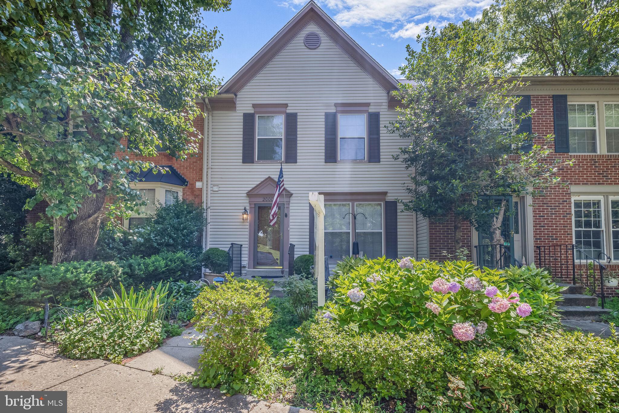Major price improvement! Owner is motivated to sell! Do not miss out on this extraordinary opportunity to own this magnificent home in Germantown's most scenic neighborhood. One of the best lots in the Subdivision! Welcome to this picturesque charming 3 level townhome in an idyllic Montgomery County location, overlooking Little Seneca Lake and adjacent to Germantown's Black Hill Regional Park. This meticulously maintained home is nestled among acres of natural beauty, you can enjoy life in the truest sense. The spacious and airy dining/living area with custom moldings, a French-door exit to the deck that offers breathtaking and peaceful summer views of nature and trees. The upper level features the primary bedroom with vaulted ceiling, double closets with built-ins, private bath with tub and separate shower. The two ample secondary bedrooms with a full hall bath round out this level! Enjoy the spacious gourmet kitchen with high quality oak cabinetry, granite countertops, stainless steel appliances, and large breakfast area. Fully finished walkout basement offers a wood burning fireplace, a half bath, workshop, laundry room, custom mantel, and tons of storage. The walkout leads to the beautiful one of of kind stone work patio, with serene views. You'll be living in the center of convenience close to 270, commuter routes, schools, shopping at Seneca Meadows Shopping Center or Milestone Center, dining, recreational activities, Black Hills State park, approximately one mile to Marc train. Enjoy the Waters Landing Amenities, including clubhouse, pool and tennis courts. plenty of free parking. With so much around for you to do, see and enjoy, leisure time can be anytime. Don't miss the opportunity and schedule your showing today.