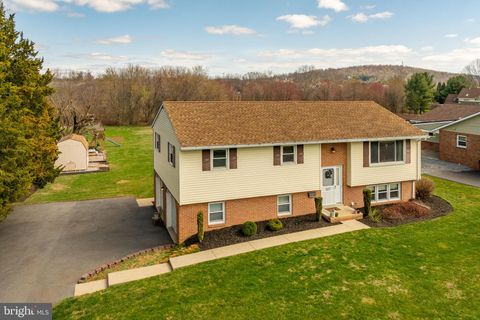 527 FRANKLIN STREET DENVER PA 17517