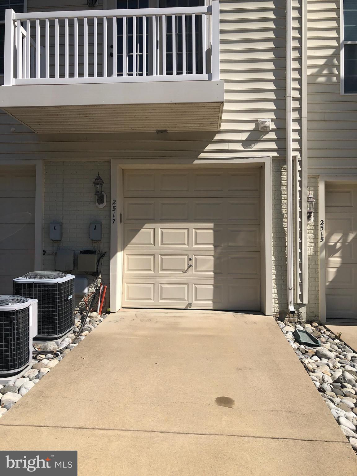 POTOMAC CLUB - Residential Lease