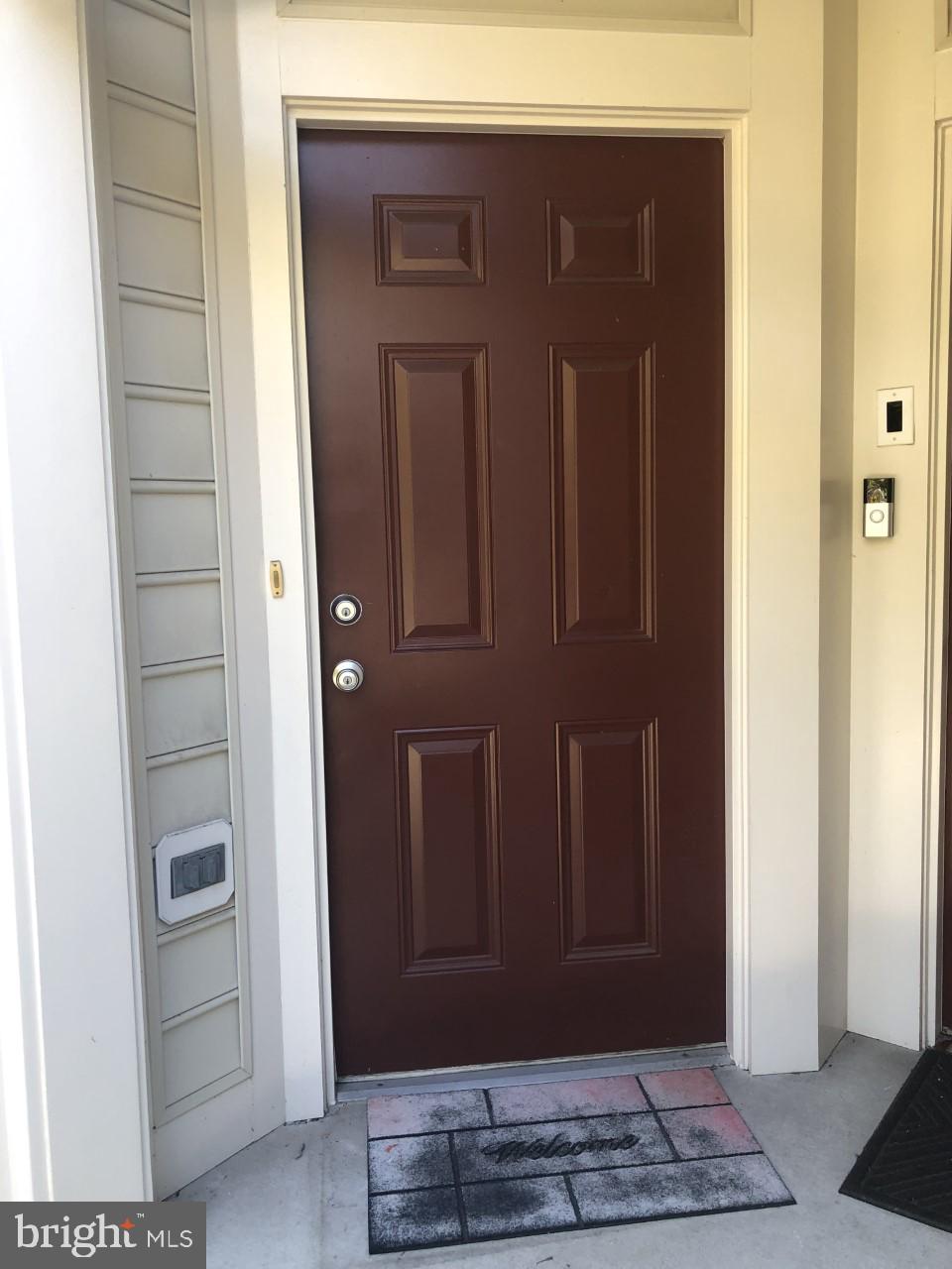 POTOMAC CLUB - Residential Lease