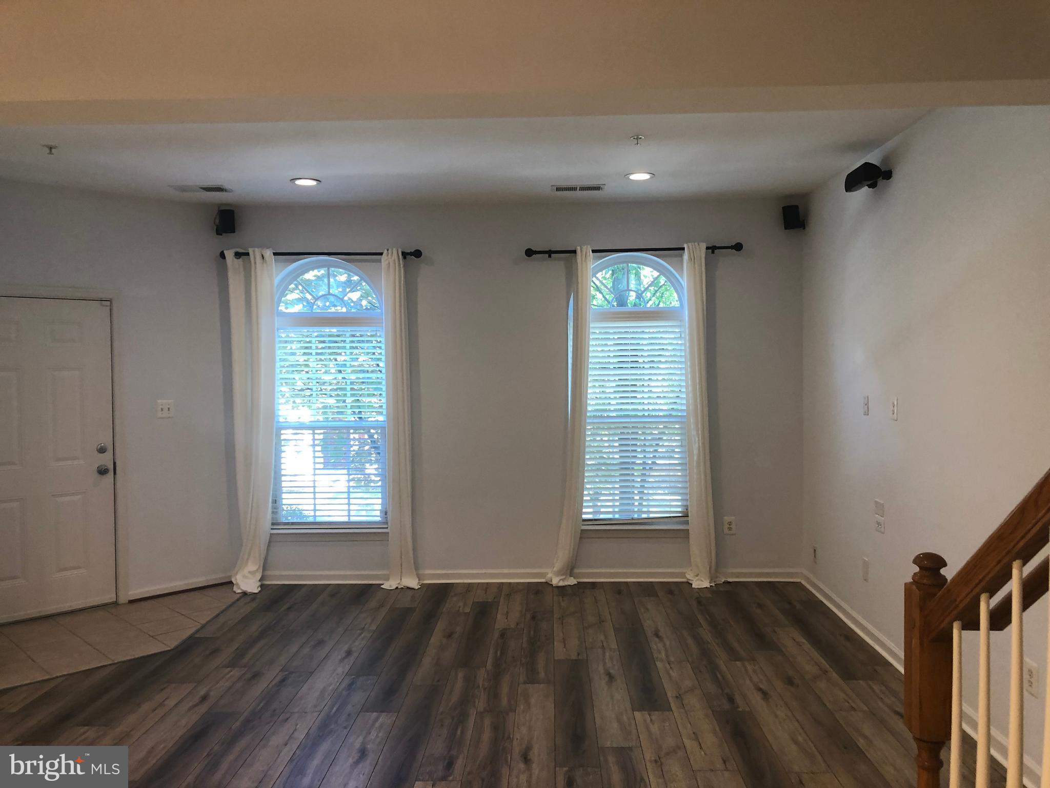 POTOMAC CLUB - Residential Lease