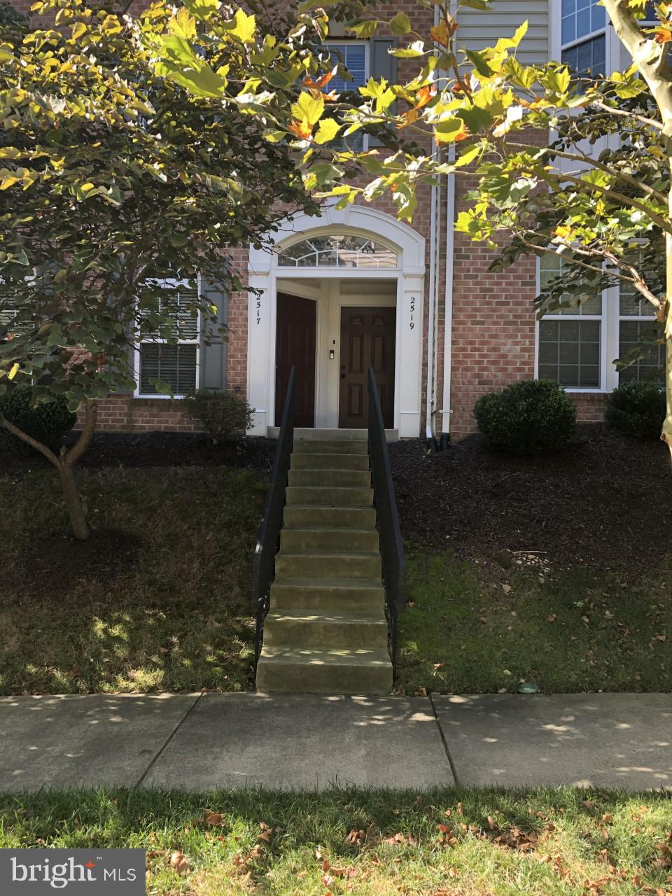 POTOMAC CLUB - Residential Lease