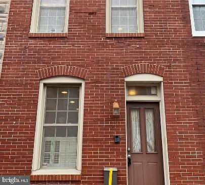 Gorgeous row home with upgraded kitchen!
One block from Patterson Park next to Johns Hopkins University.
A fully finished basement can be used as a third bedroom with a full bathroom on the lower level.
Private deck and patio fenced off in rear. Master bath has Jacuzzi tub and upgraded vanity. Oak hardwood floors, stainless steel appliances, granite counters, exposed brick, and recessed lighting. Surround sound system throughout home. Washer and dryer inside unit.
PETS ARE ALLOWED! There is a $25 monthly Pet Rent.
Renters insurance is required by all tenants. There is a $50 monthly fee over rent for insurance if none is provided.
Tenant is responsible for gas, electricity and water.