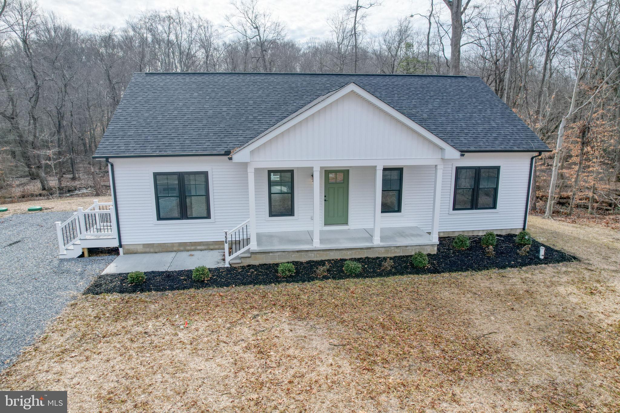 156 PRATTS BRANCH ROAD