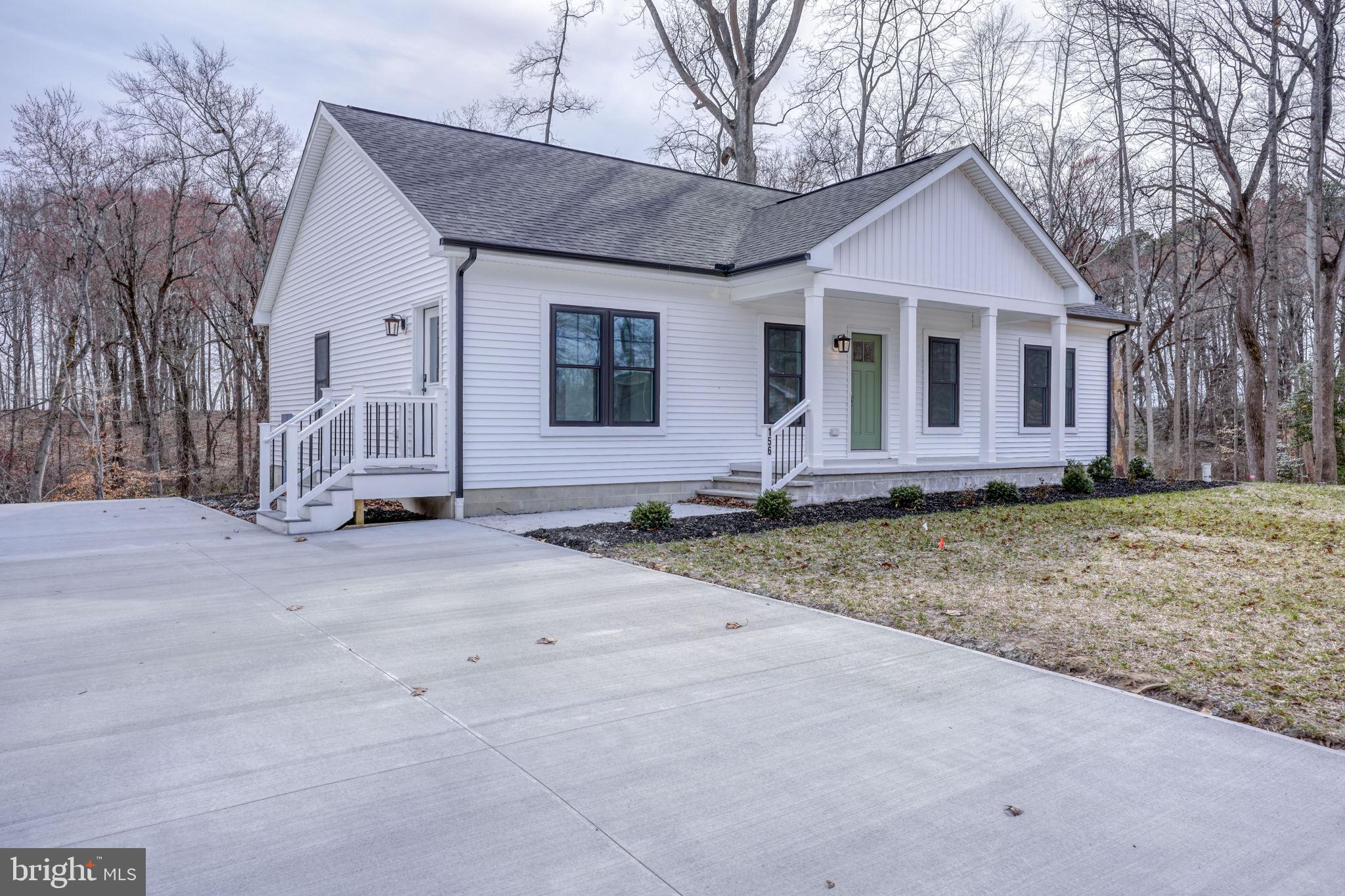 156 PRATTS BRANCH ROAD