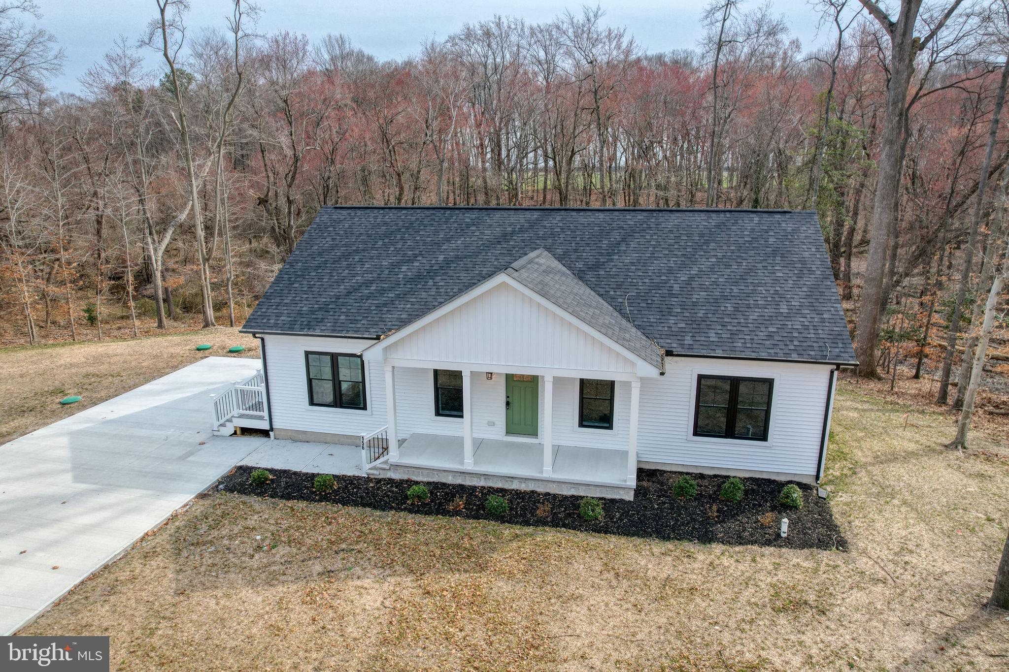 156 PRATTS BRANCH ROAD