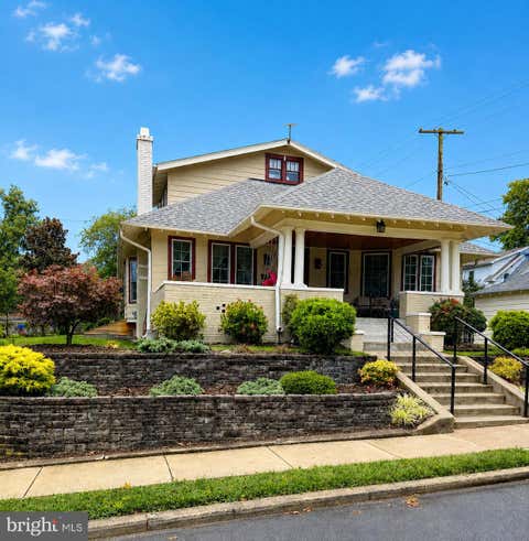 Photo of 19 W Magnolia Avenue, HAGERSTOWN, MD 21742 (MLS # MDWA2039080)