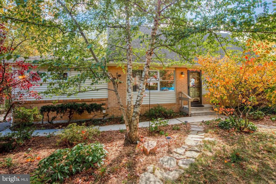 Professional pictures coming 10/18. Welcome to this  wonderful, well maintained 4 bedroom 2 bath Cape Cod home that is located within minutes of the Wissahickon Schools & local walking trails. On the first floor, there are 2 Bedrooms  with hardwood floors and a full modern bath with tub/shower and ceramic tile floor.  There is a galley kitchen with Silestone counters, gas cooking and dishwasher, an abundance of cabinets and counter space, and a breakfast bar with seating for two. There is a sliding door to the beautiful deck. The front room is the perfect space for a dining table.  The spacious Family Room/ Living Room addition has beautiful bamboo flooring and is a great room for entertaining.  The second floor has two more spacious bedrooms and a full bath with a shower. The lower level has a full walk out Basement that has a Laundry Room with storage closet, Utility Room with more storage and a spacious finished area with Vinyl Plank Flooring and an outside exit to the back yard. This home is perfect for outdoor entertaining and activities with a beautiful deck that was rebuilt in 2013 & refinished in2021, and a spacious two tiered yard.  There is a large shed that was built in 2022 for  your lawn & yard items and an upper shed off the deck for additional storage that was sided in 2022. This home has has many windows replaced, regular service on the systems, regular tree service  by Clauser to the front oak tree, new electric panel installed in 2022 and much more.  We are including a 1 year HSA Warranty for the buyer.