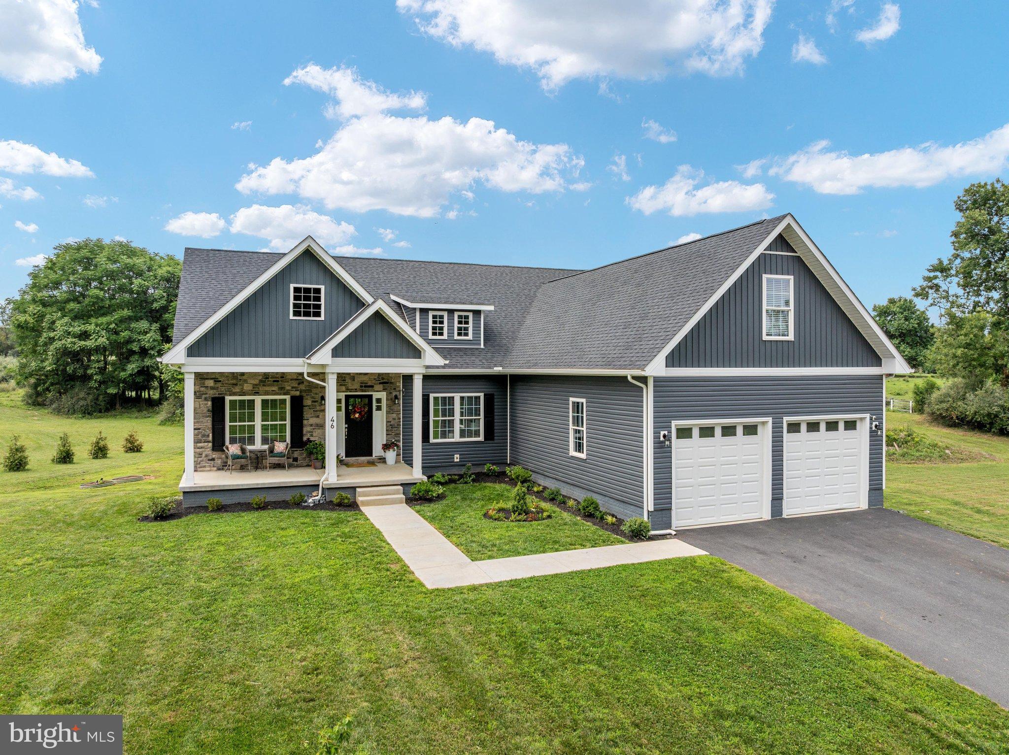 46 OAK CREST DRIVE