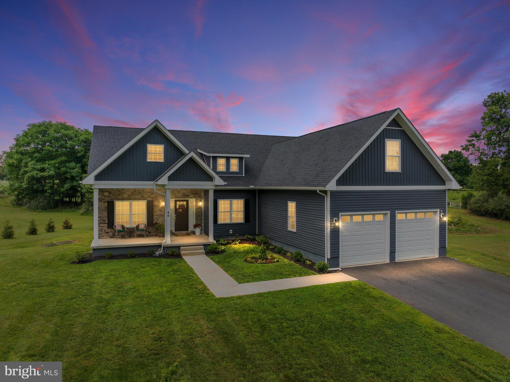 46 OAK CREST DRIVE