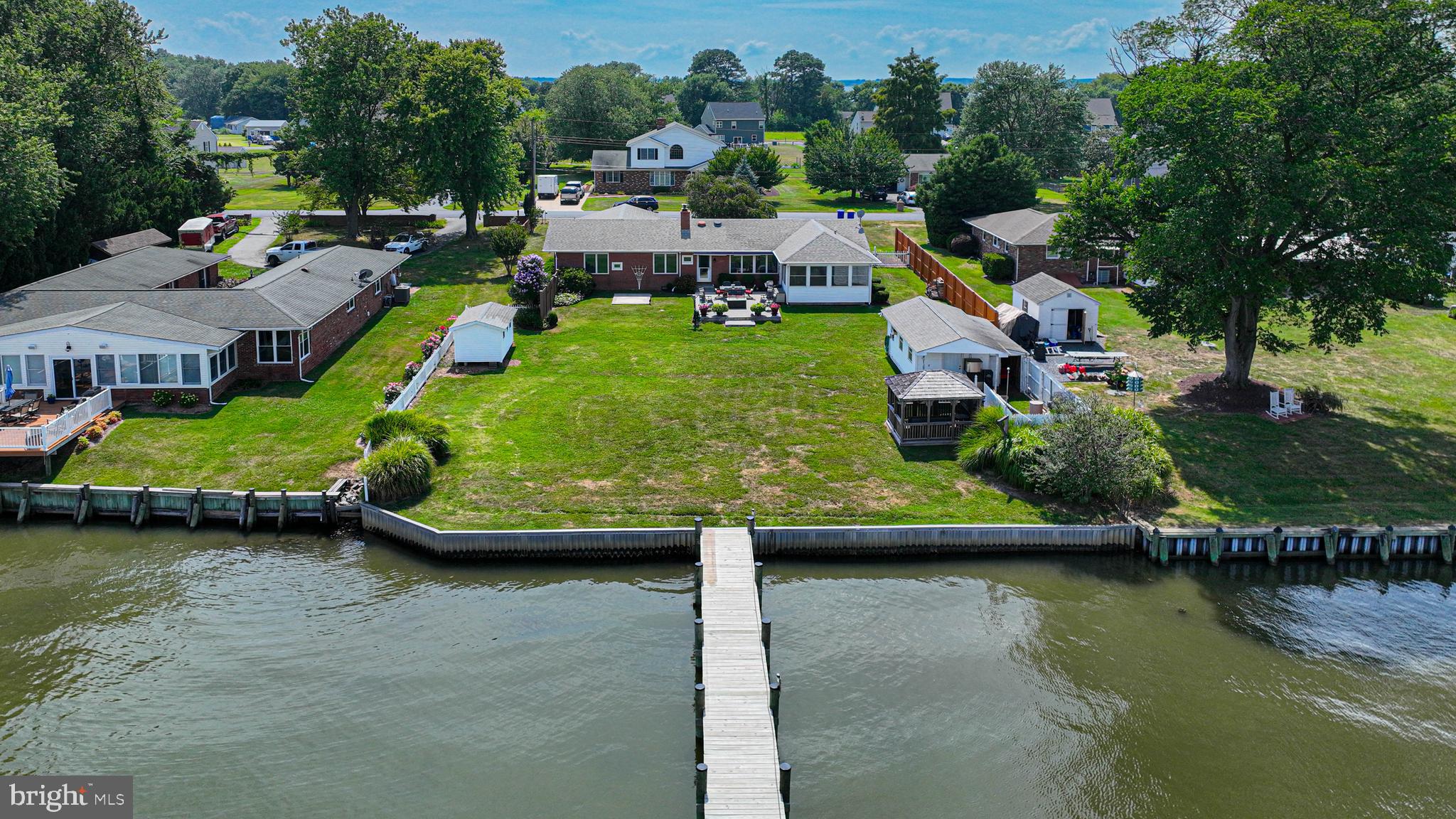 QUEEN ANNES COUNTY - Residential