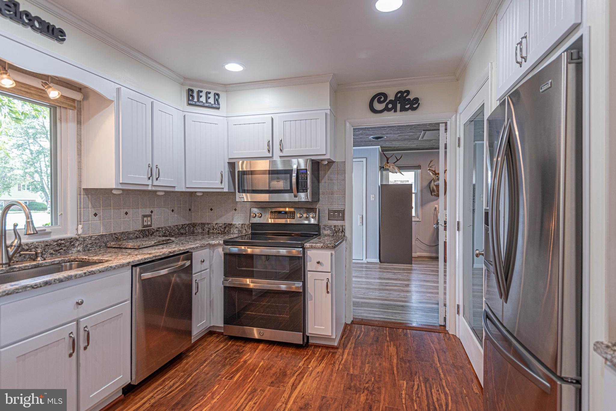 QUEEN ANNES COUNTY - Residential