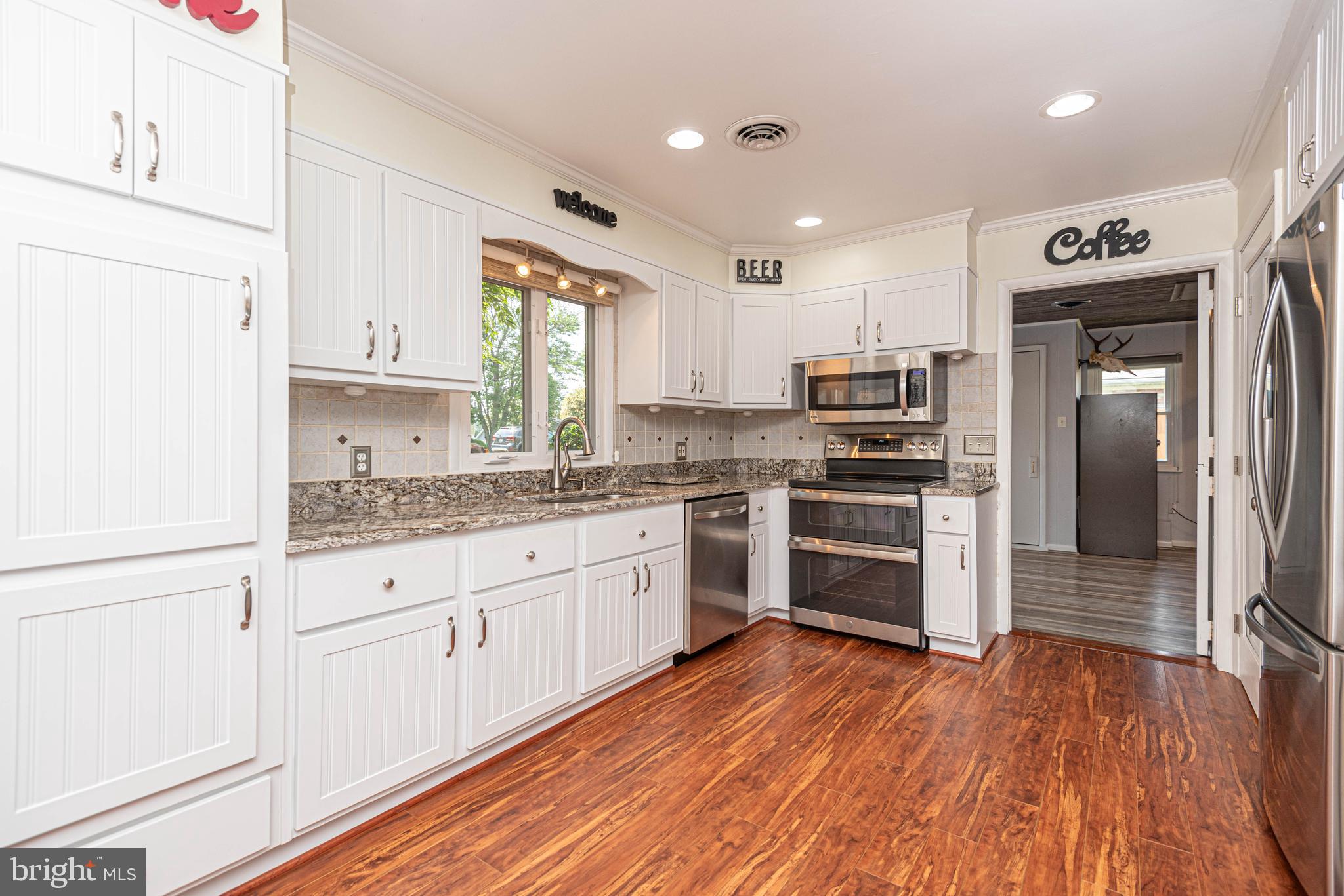 QUEEN ANNES COUNTY - Residential