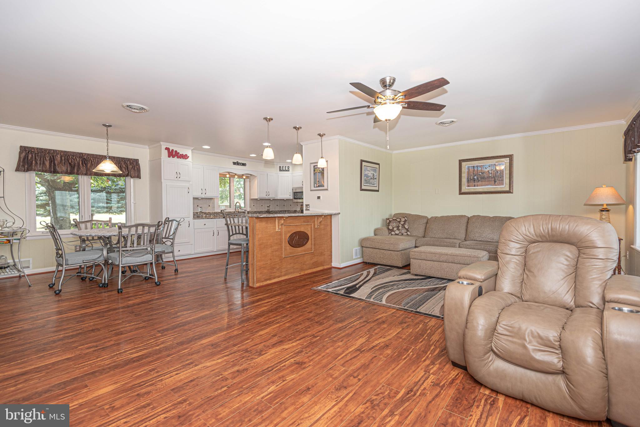 QUEEN ANNES COUNTY - Residential