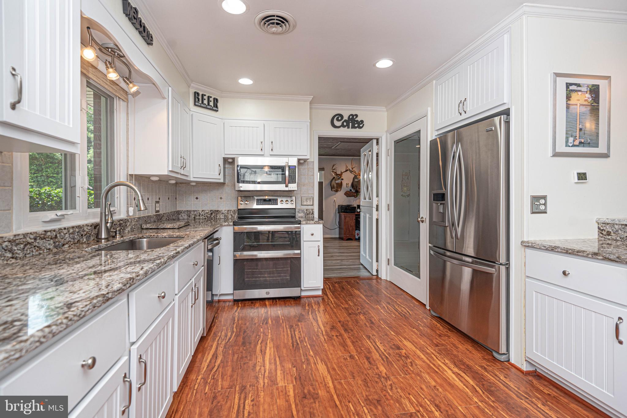 QUEEN ANNES COUNTY - Residential