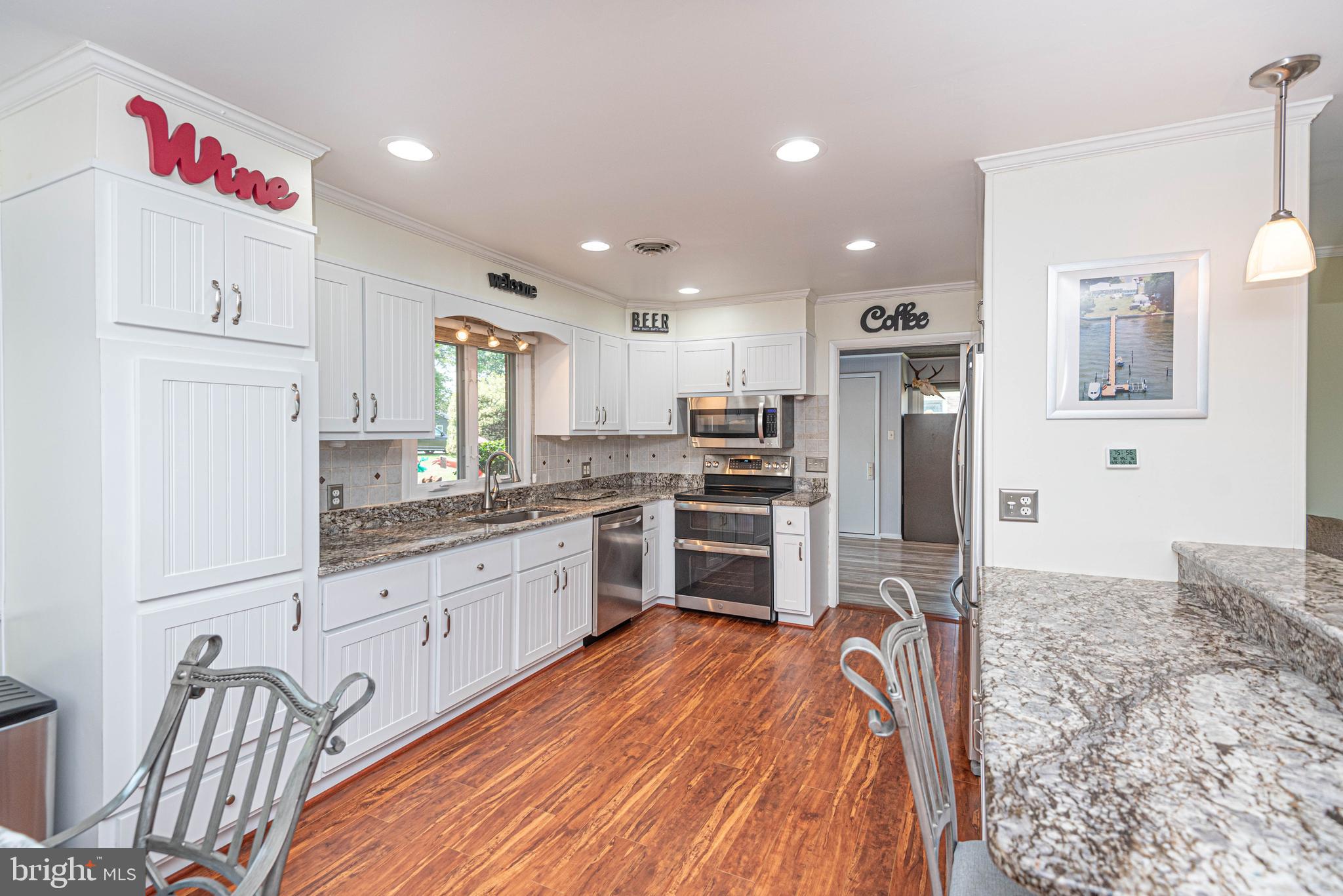 QUEEN ANNES COUNTY - Residential