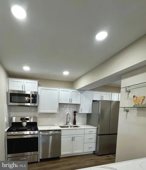 511 N Armistead Street Unit T2, Alexandria, VA MLS: VAAX2044708