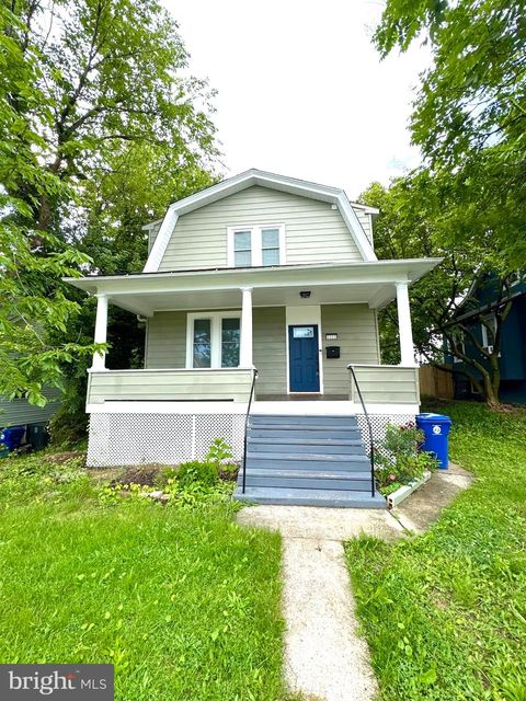 3303 RICHMOND AVENUE BALTIMORE MD 21213