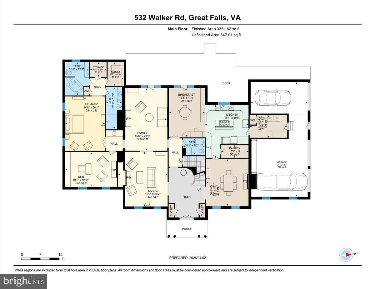 GREAT FALLS - Residential