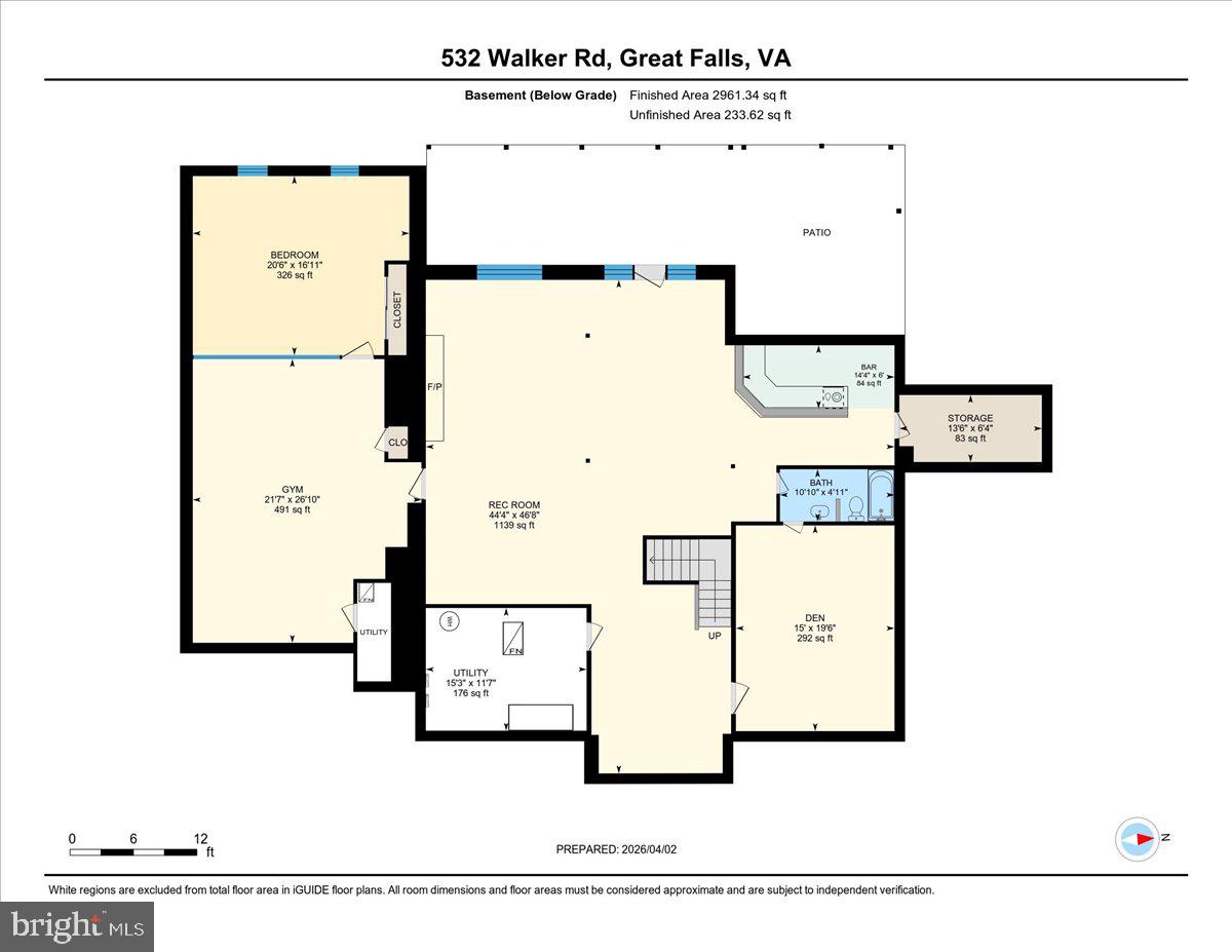 GREAT FALLS - Residential